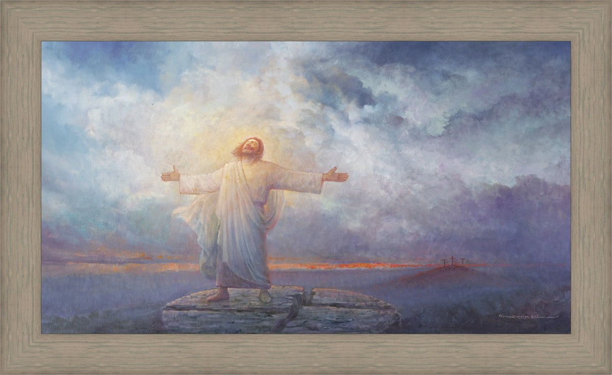 Victory Over Sin and Death