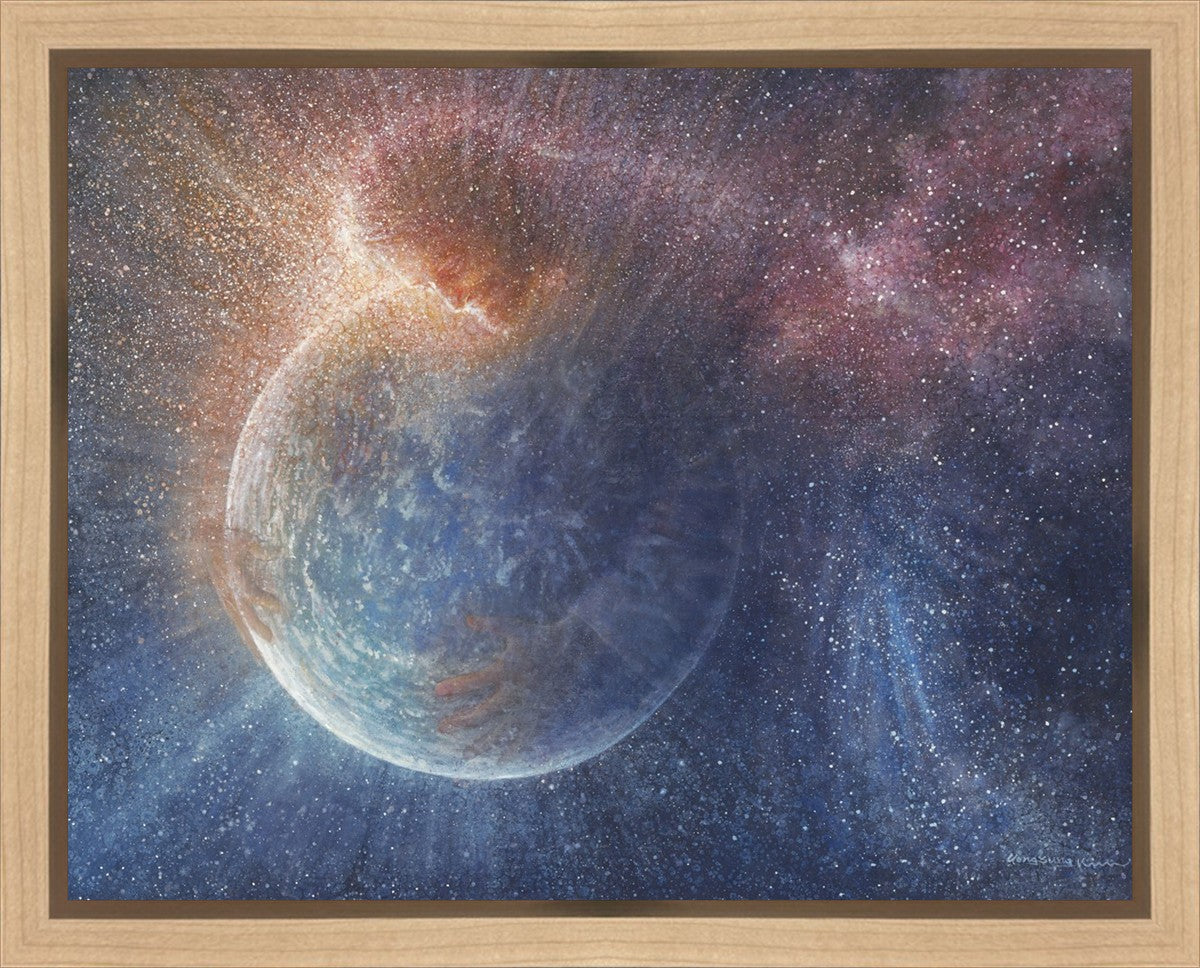 Share Your Love With All The World