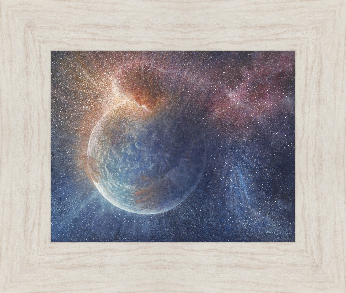 Share Your Love With All The World