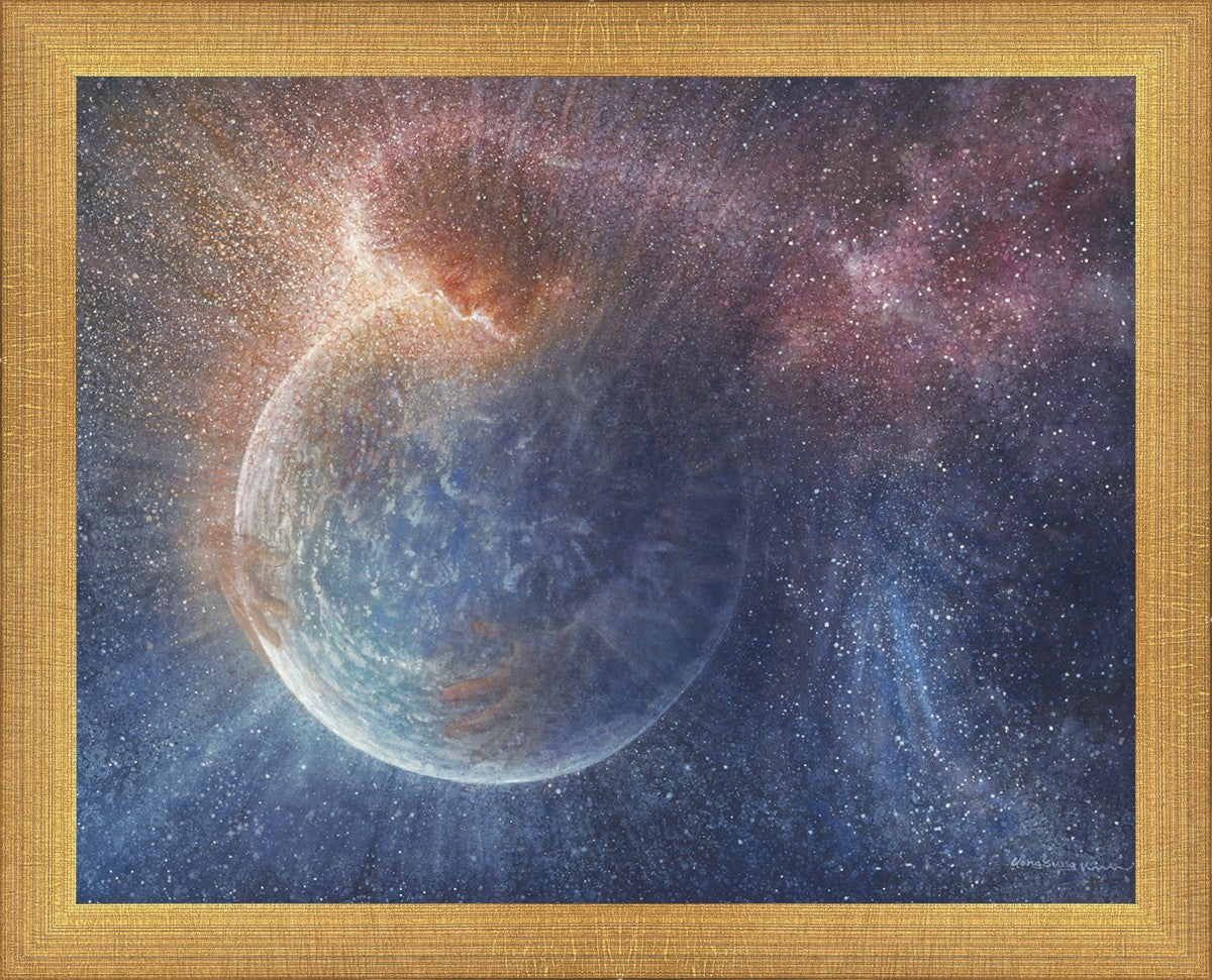 Share Your Love With All The World