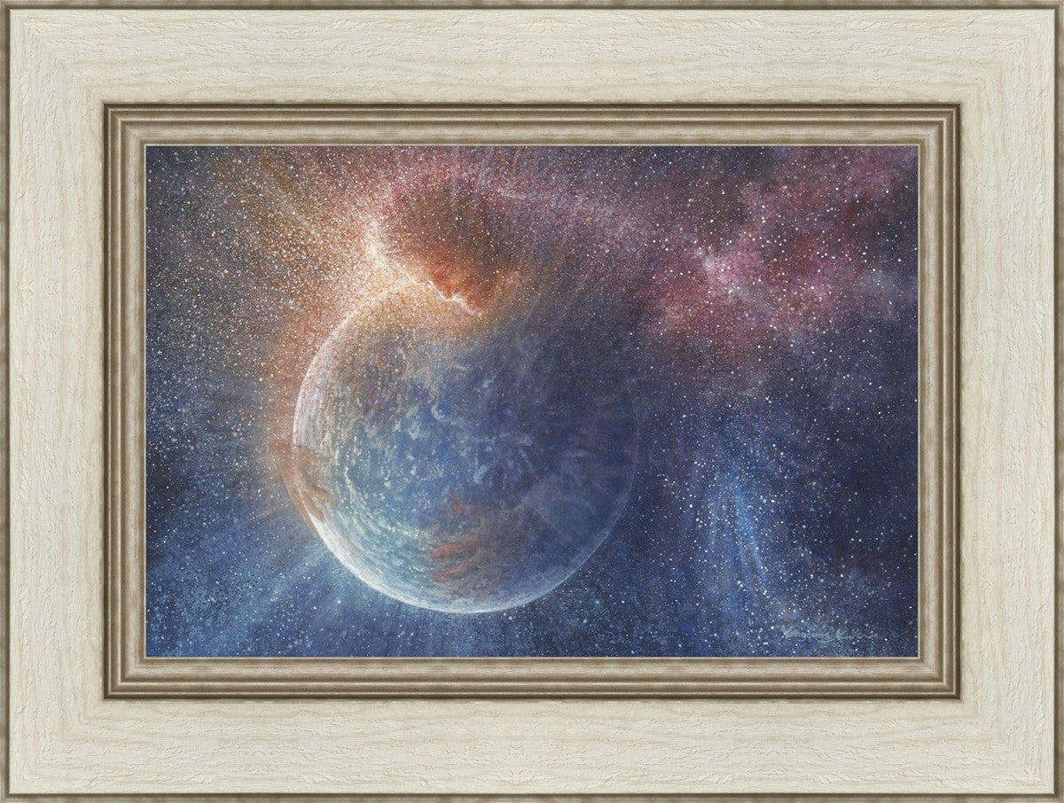 Share Your Love With All The World