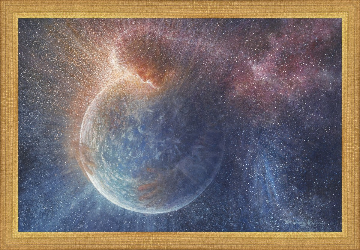Share Your Love With All The World