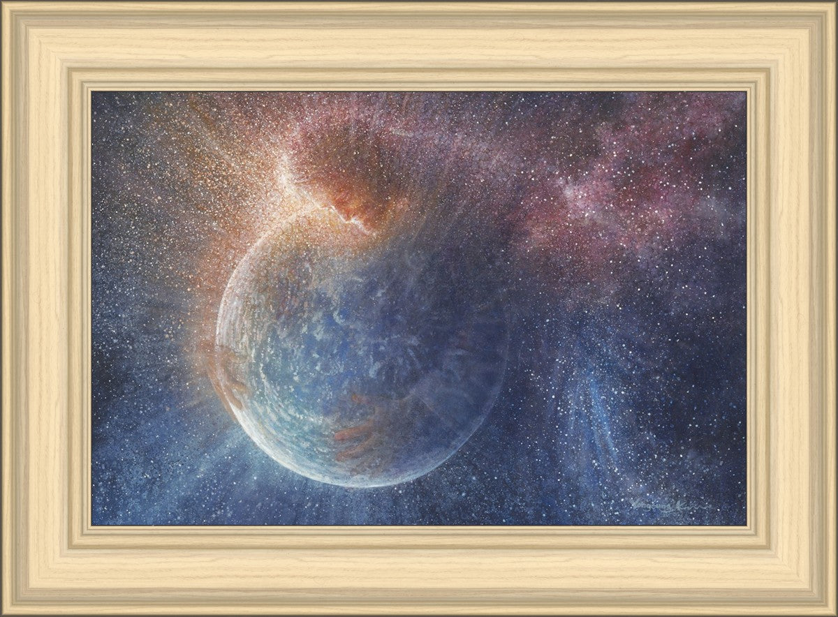 Share Your Love With All The World