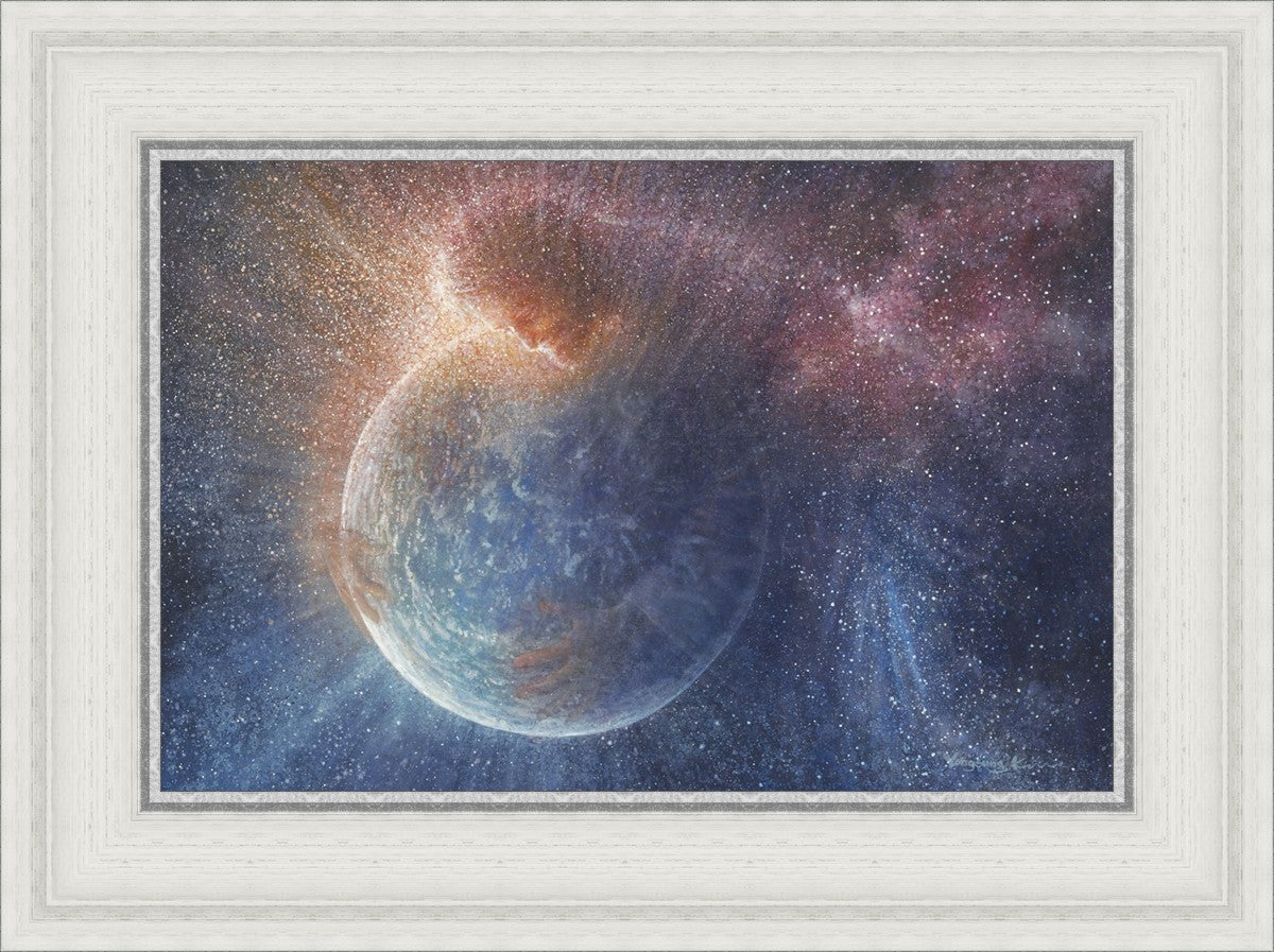 Share Your Love With All The World