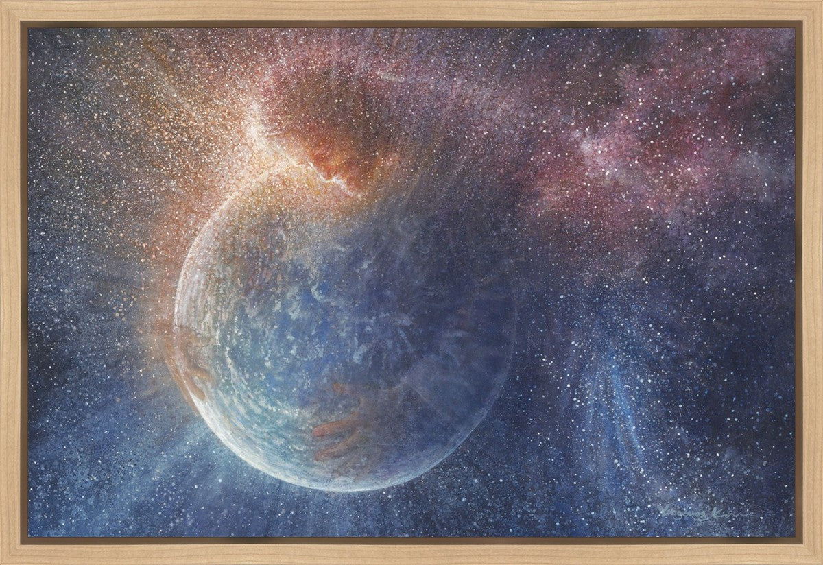 Share Your Love With All The World