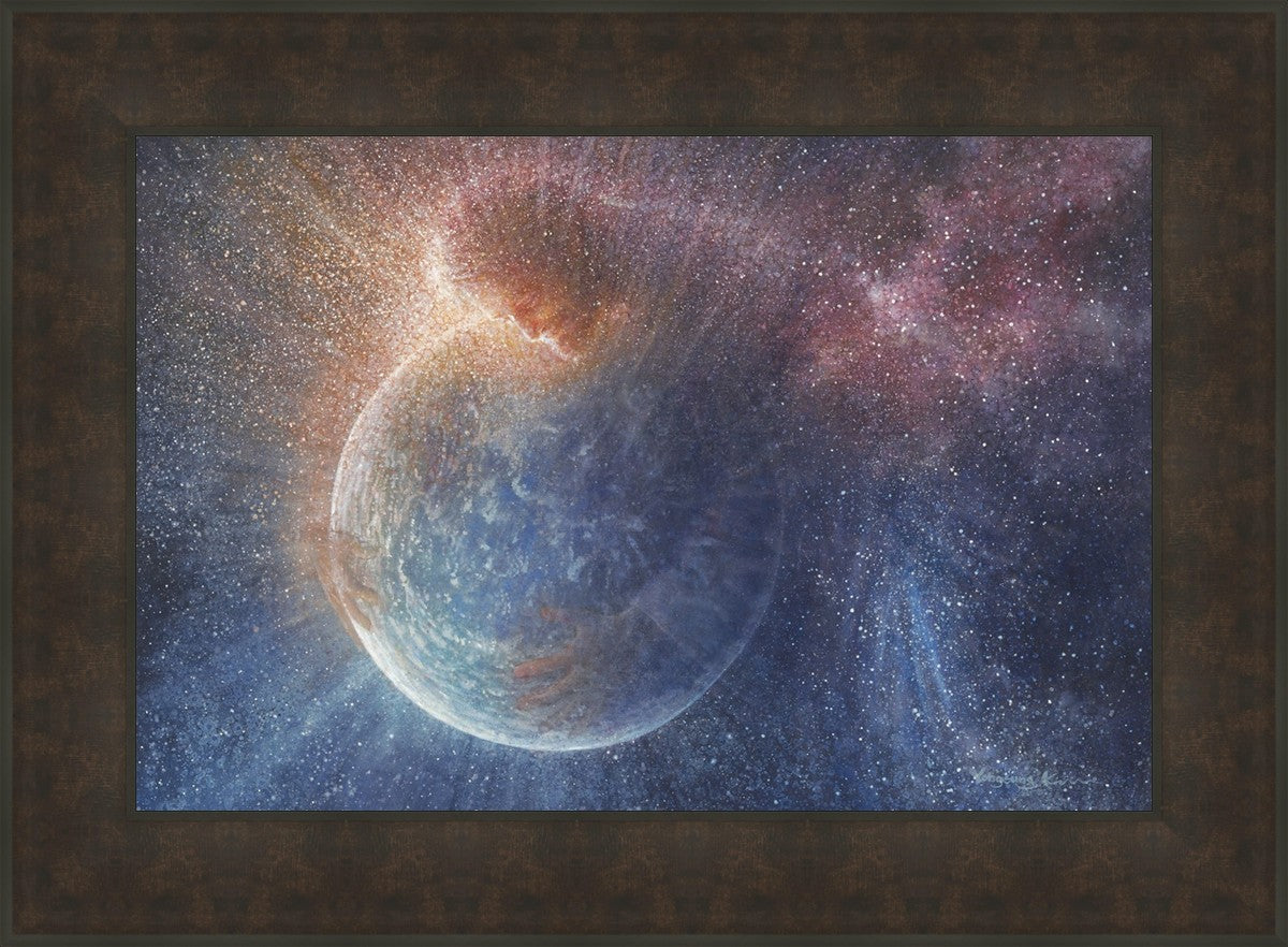 Share Your Love With All The World