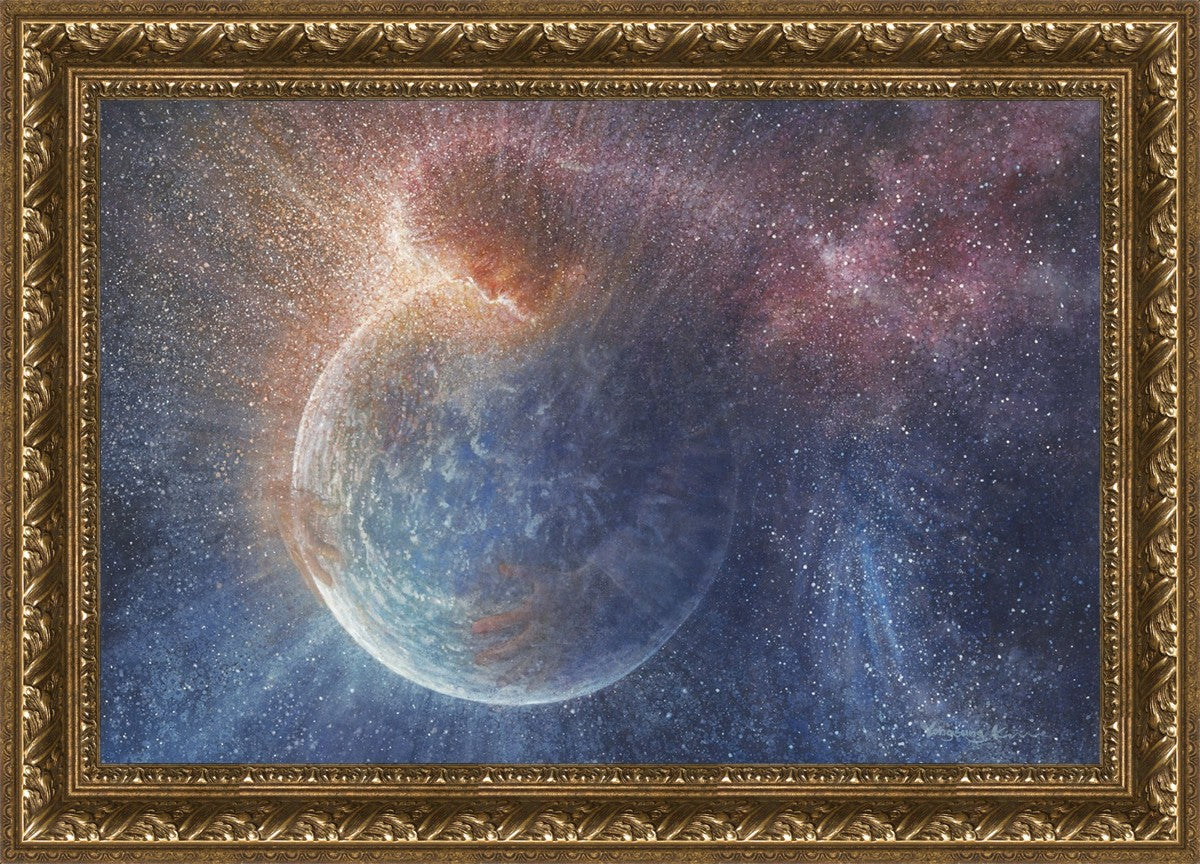 Share Your Love With All The World