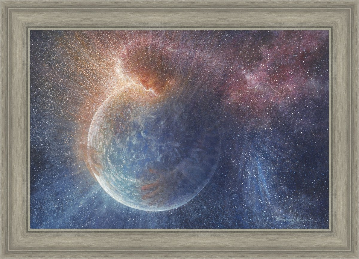 Share Your Love With All The World