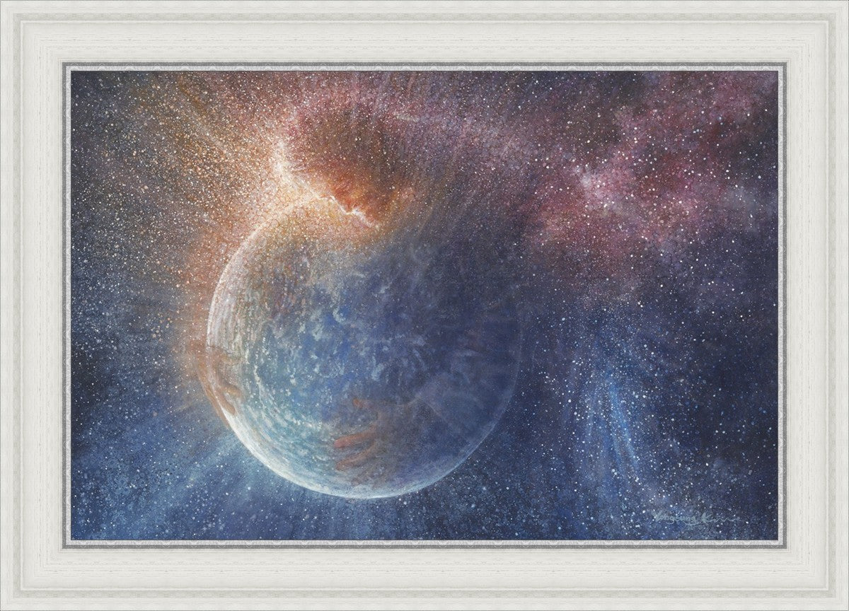 Share Your Love With All The World