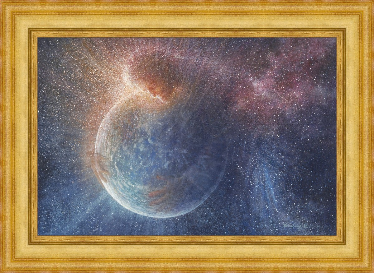 Share Your Love With All The World