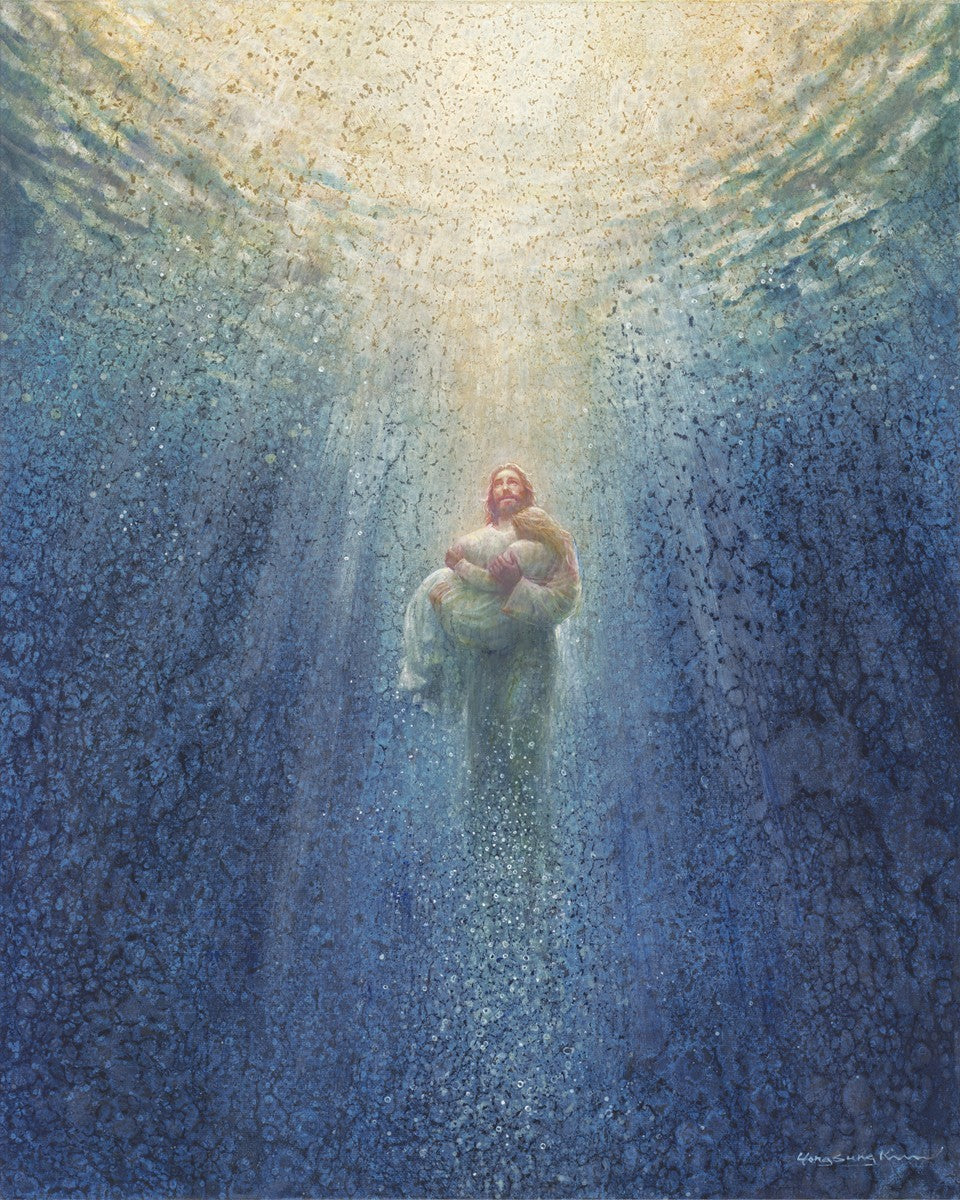 Safe In Your Arms