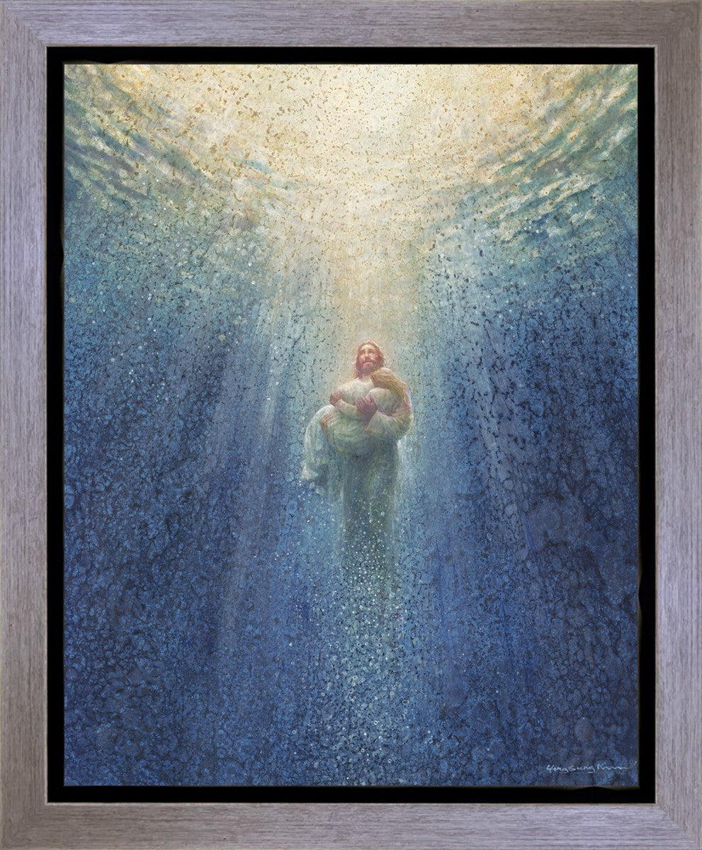 Safe In Your Arms