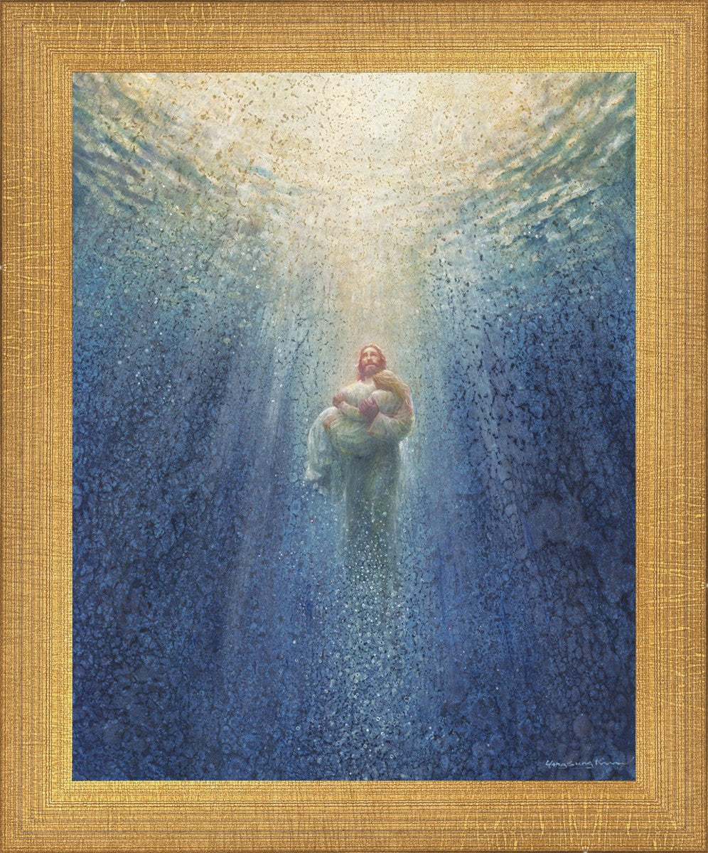 Safe In Your Arms