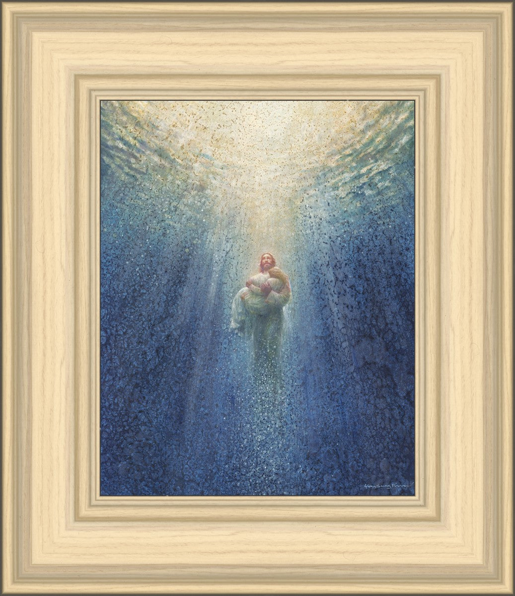 Safe In Your Arms