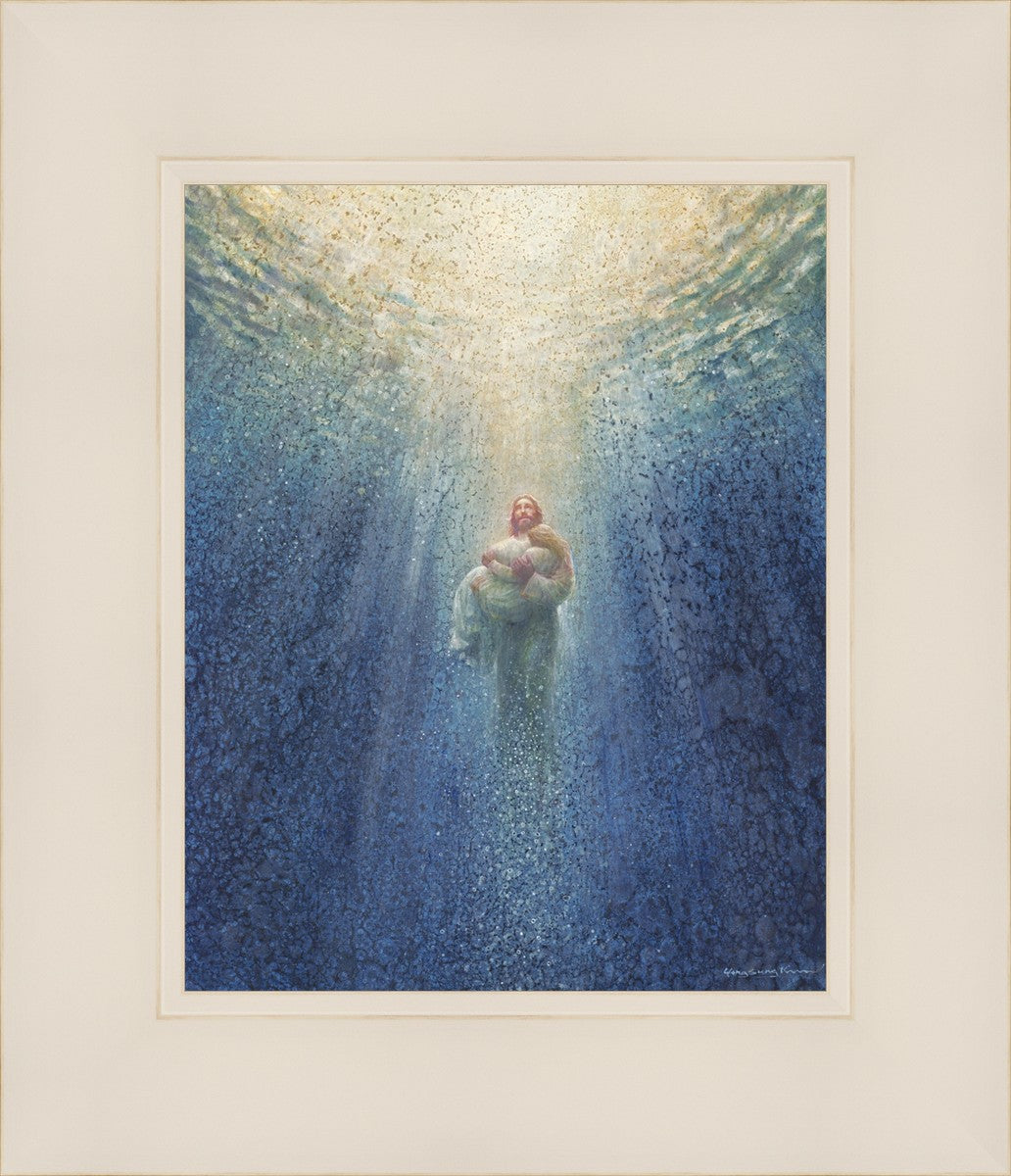 Safe In Your Arms