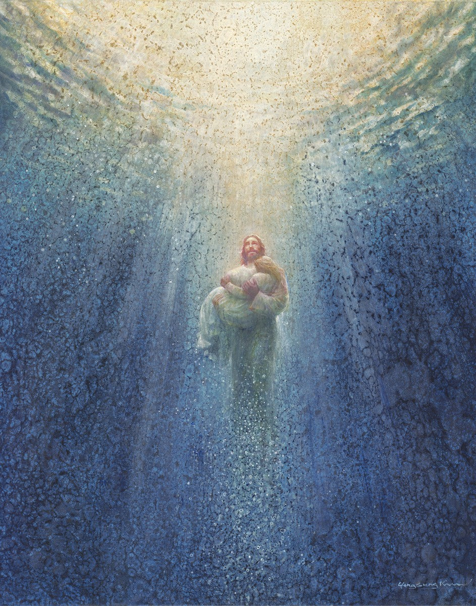 Safe In Your Arms