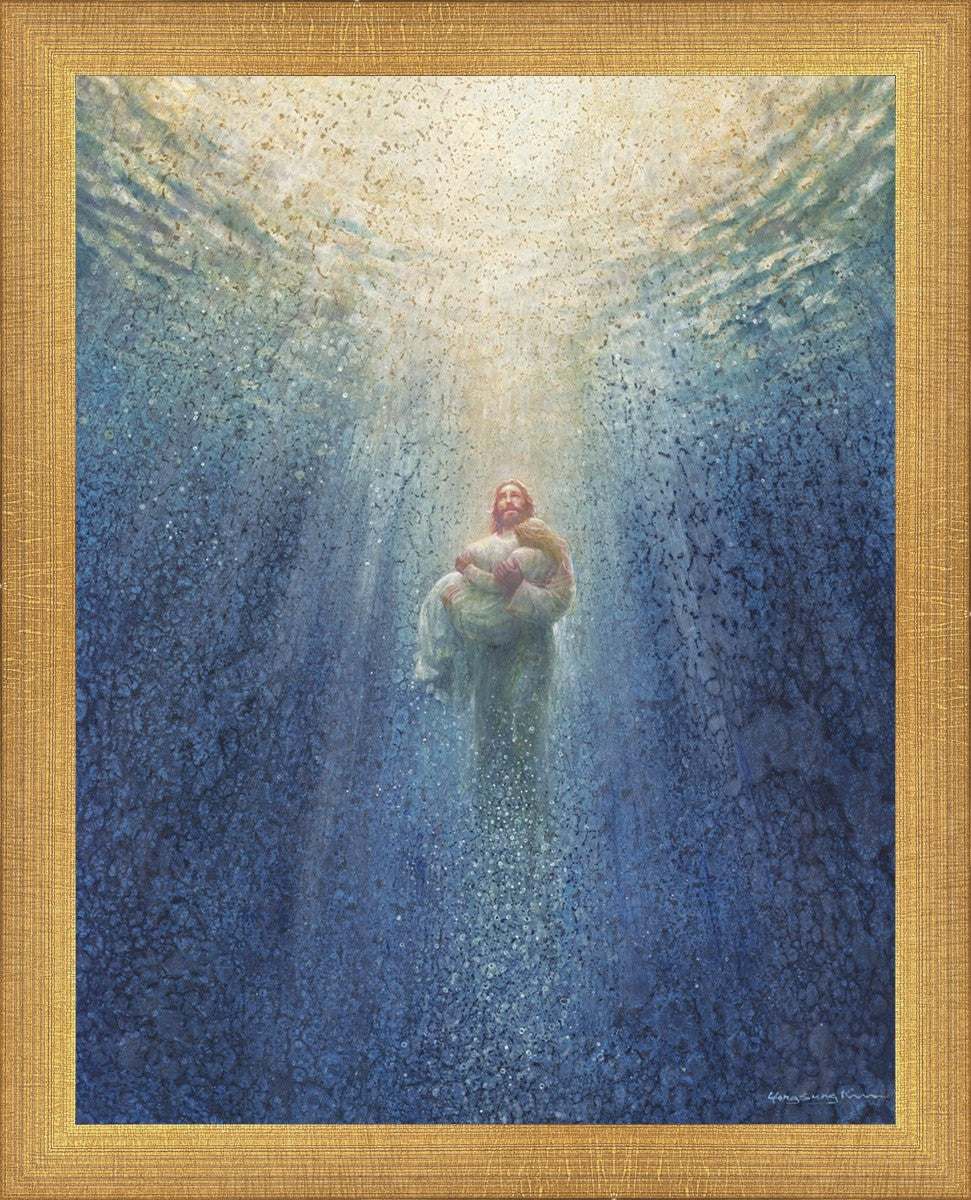 Safe In Your Arms