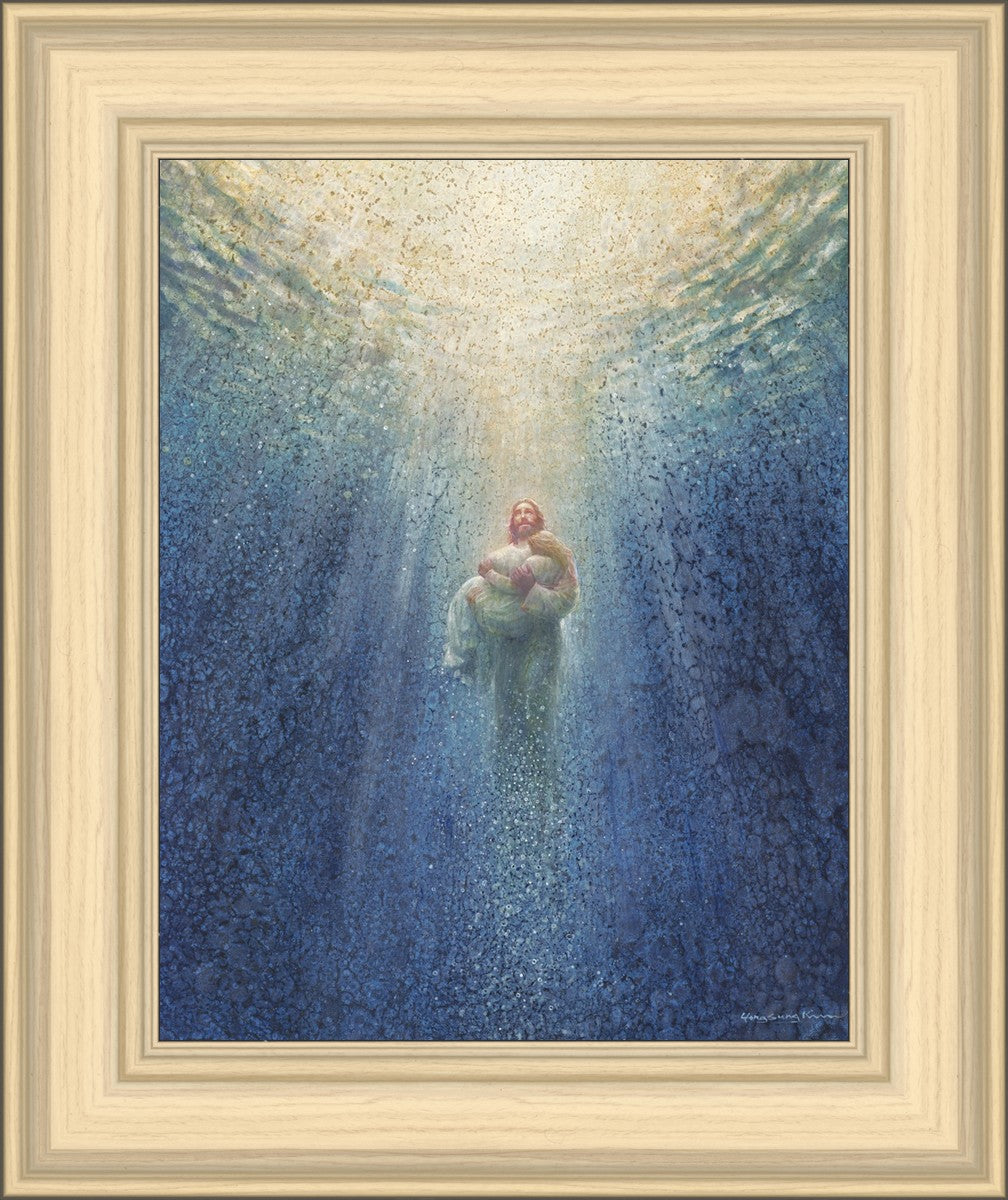Safe In Your Arms