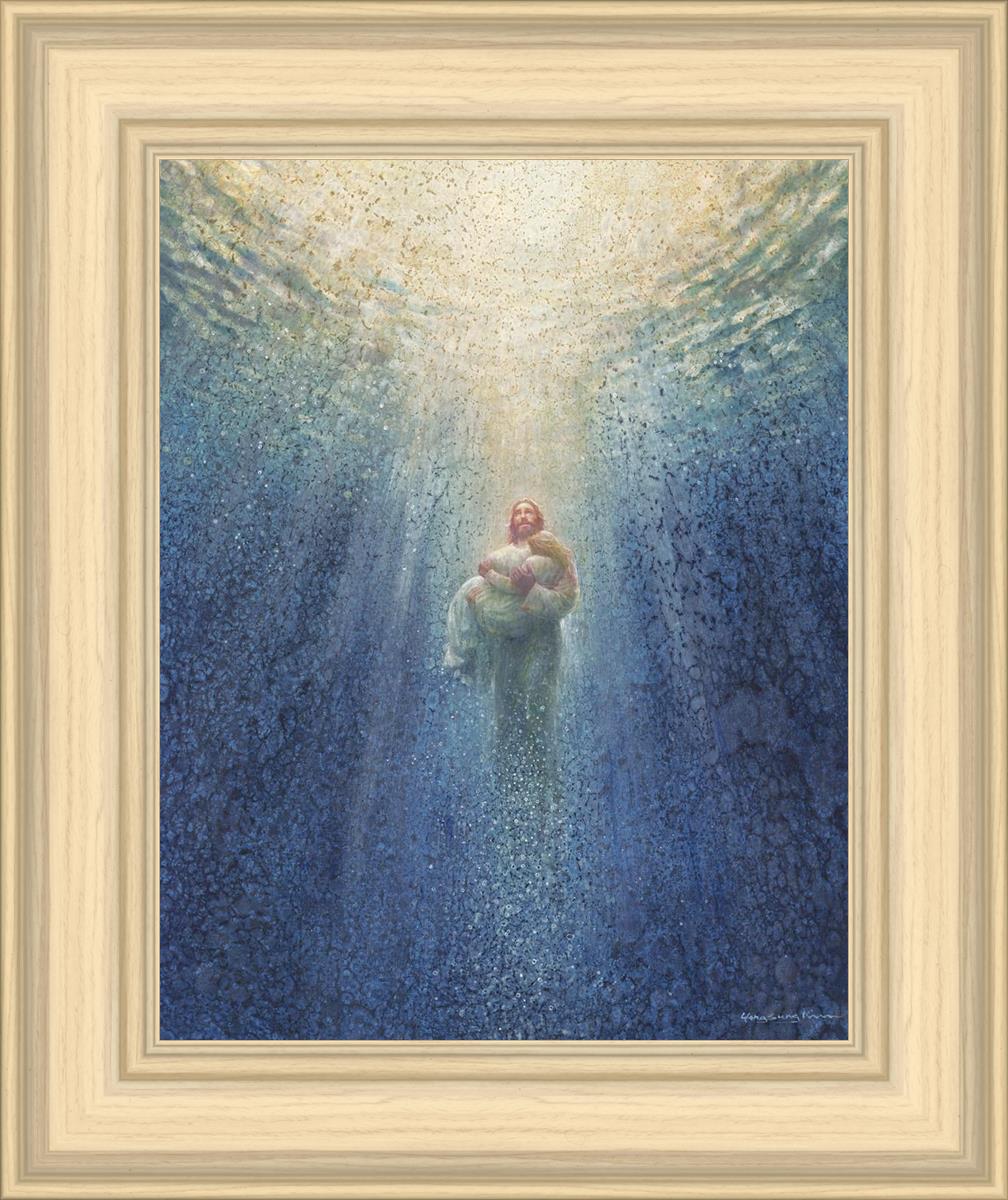 Safe In Your Arms