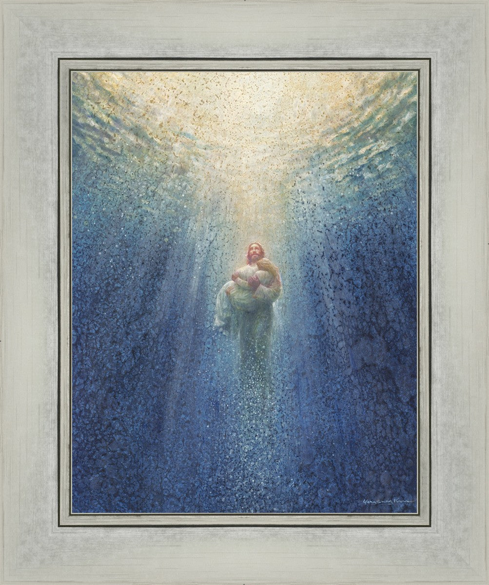 Safe In Your Arms