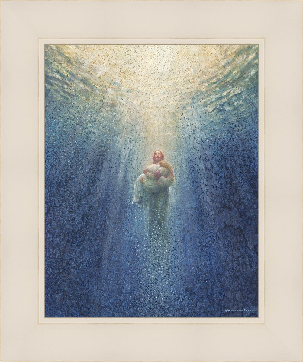 Safe In Your Arms