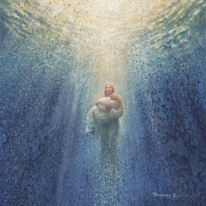 Safe In Your Arms