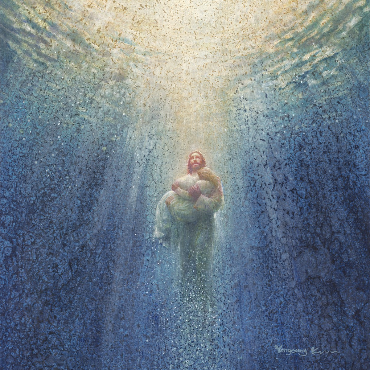 Safe In Your Arms