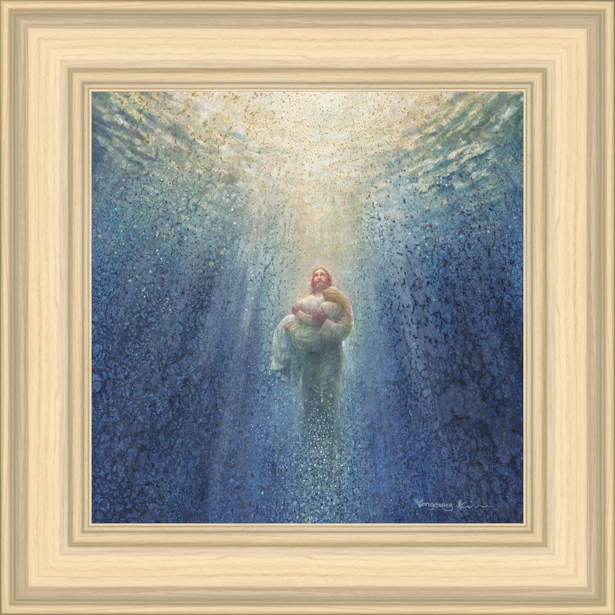 Safe In Your Arms