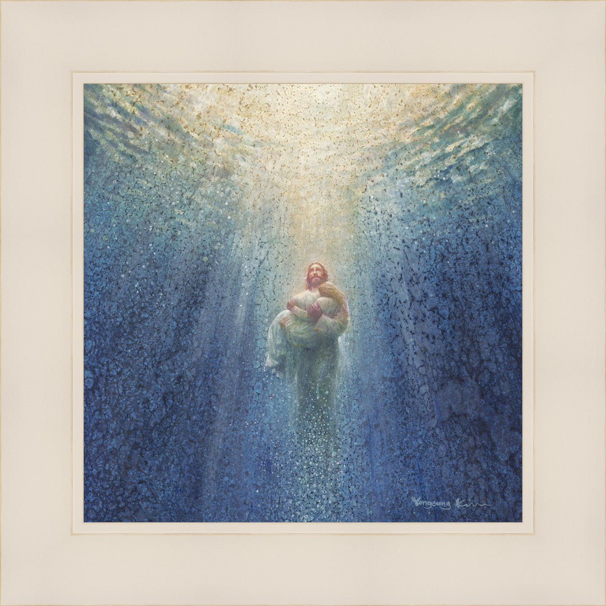 Safe In Your Arms