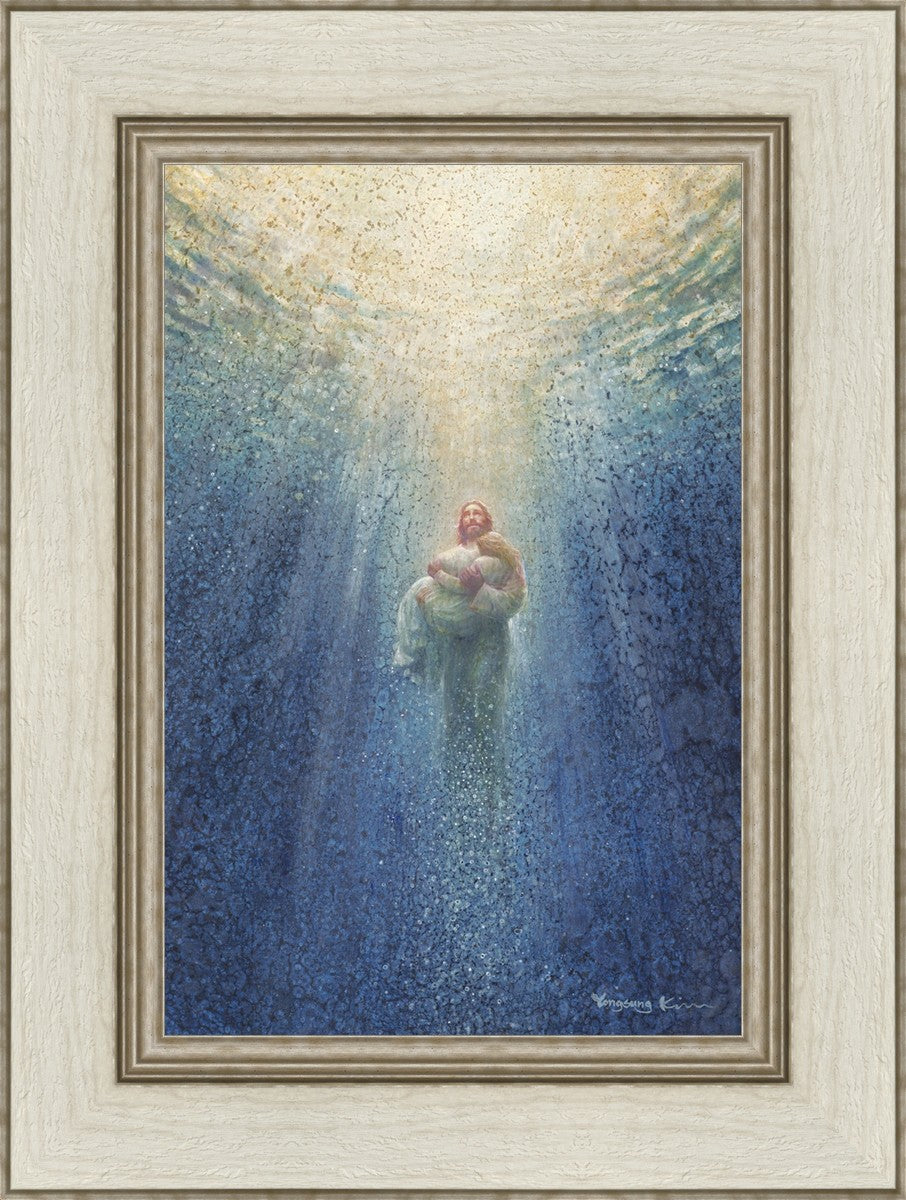 Safe In Your Arms