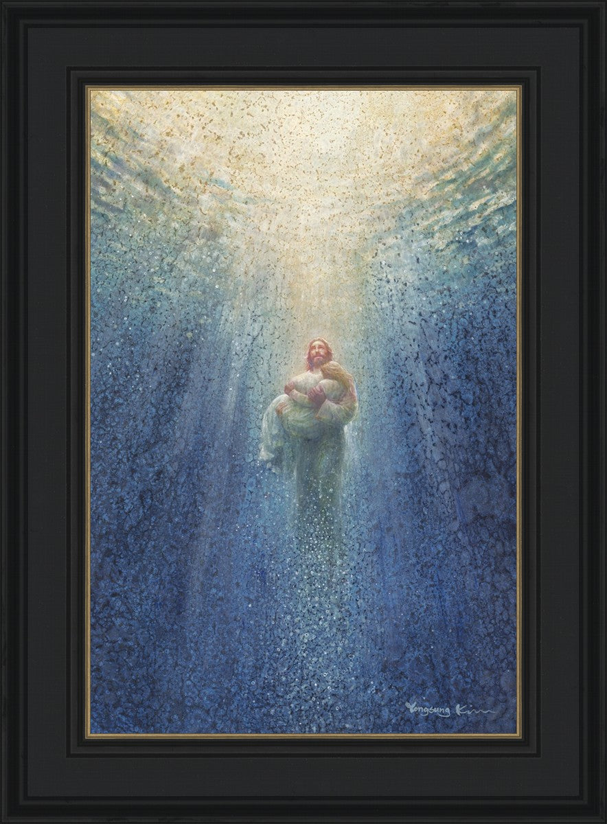 Safe In Your Arms