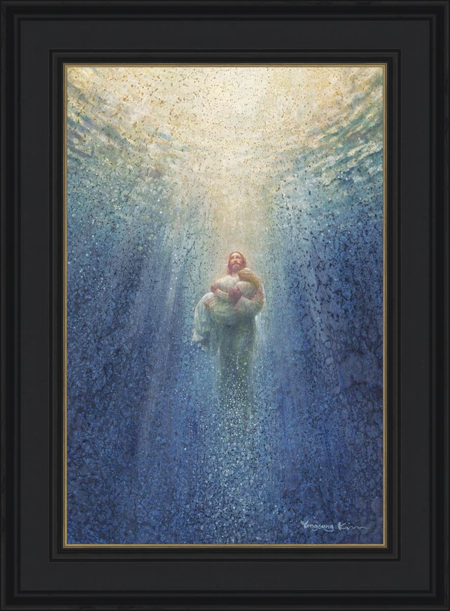 Safe In Your Arms