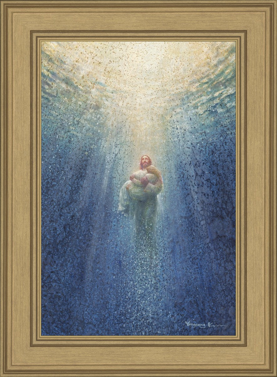 Safe In Your Arms