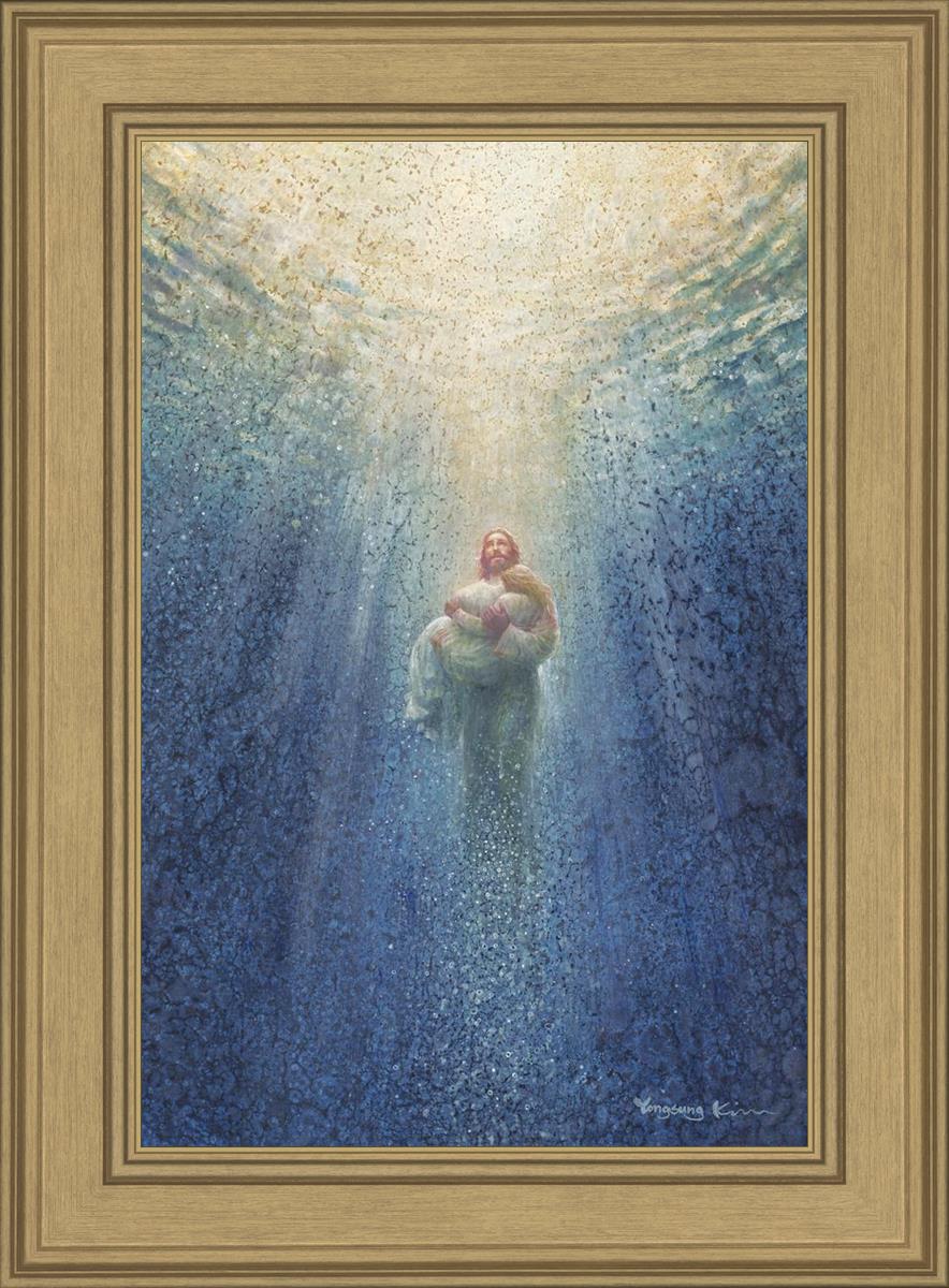 Safe In Your Arms