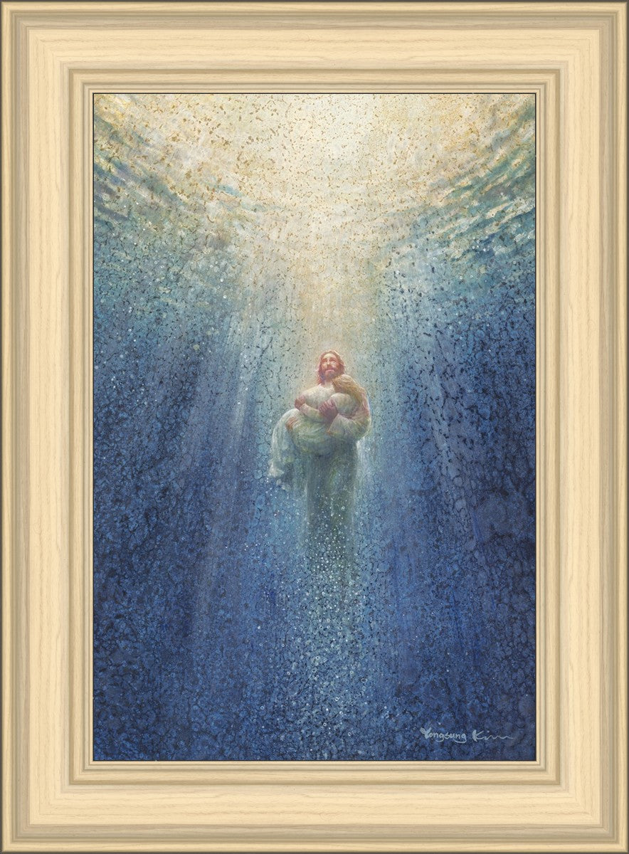 Safe In Your Arms