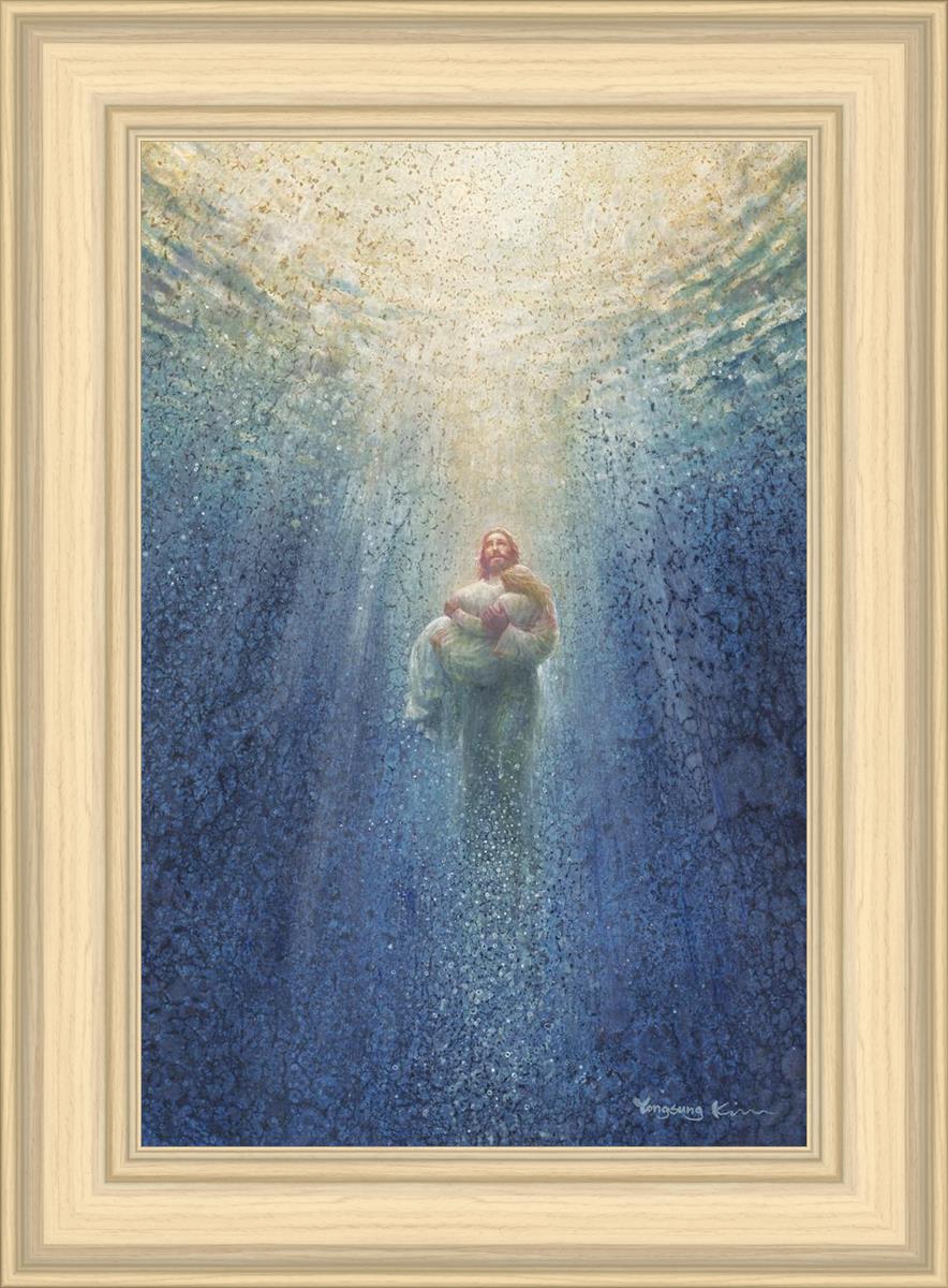 Safe In Your Arms