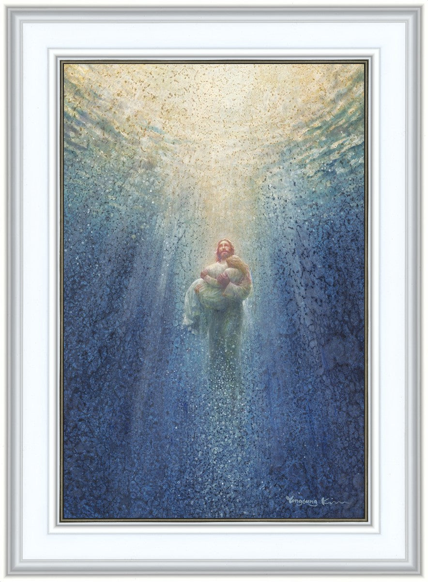 Safe In Your Arms
