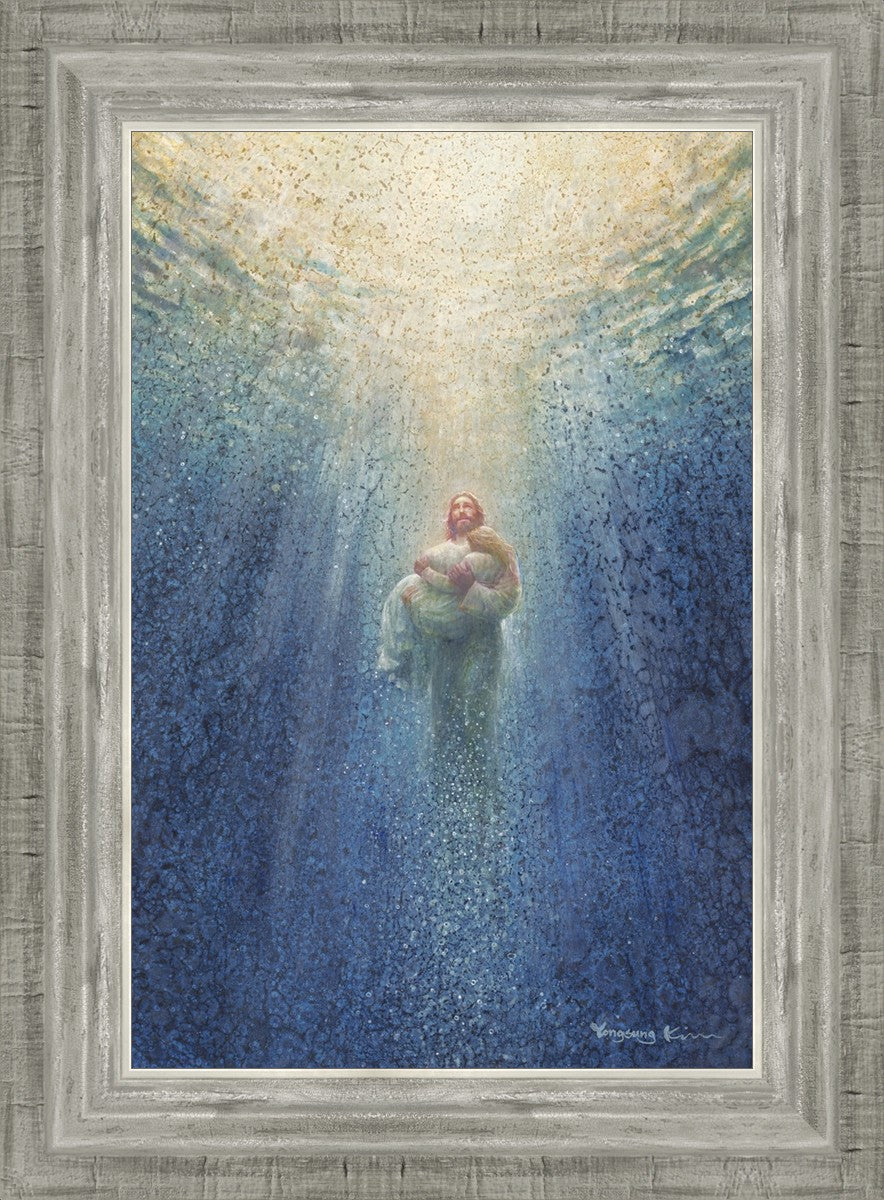 Safe In Your Arms