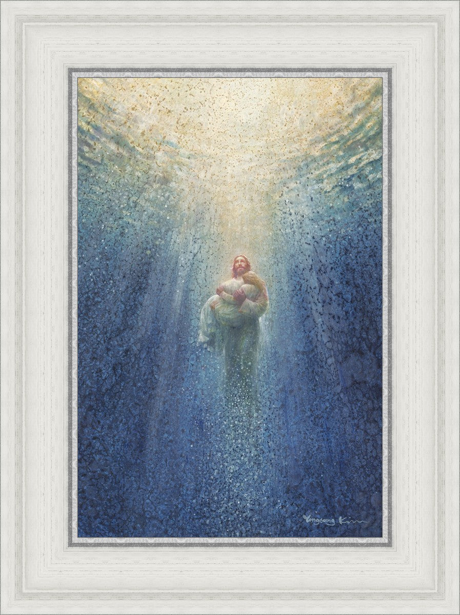 Safe In Your Arms