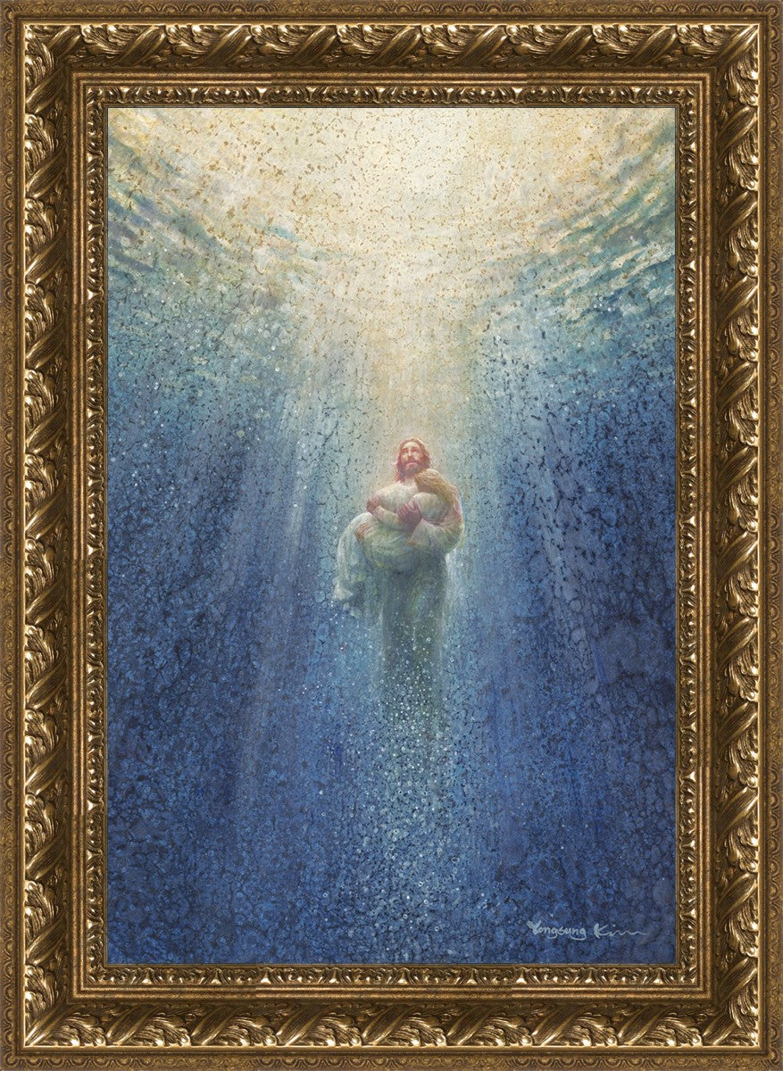 Safe In Your Arms