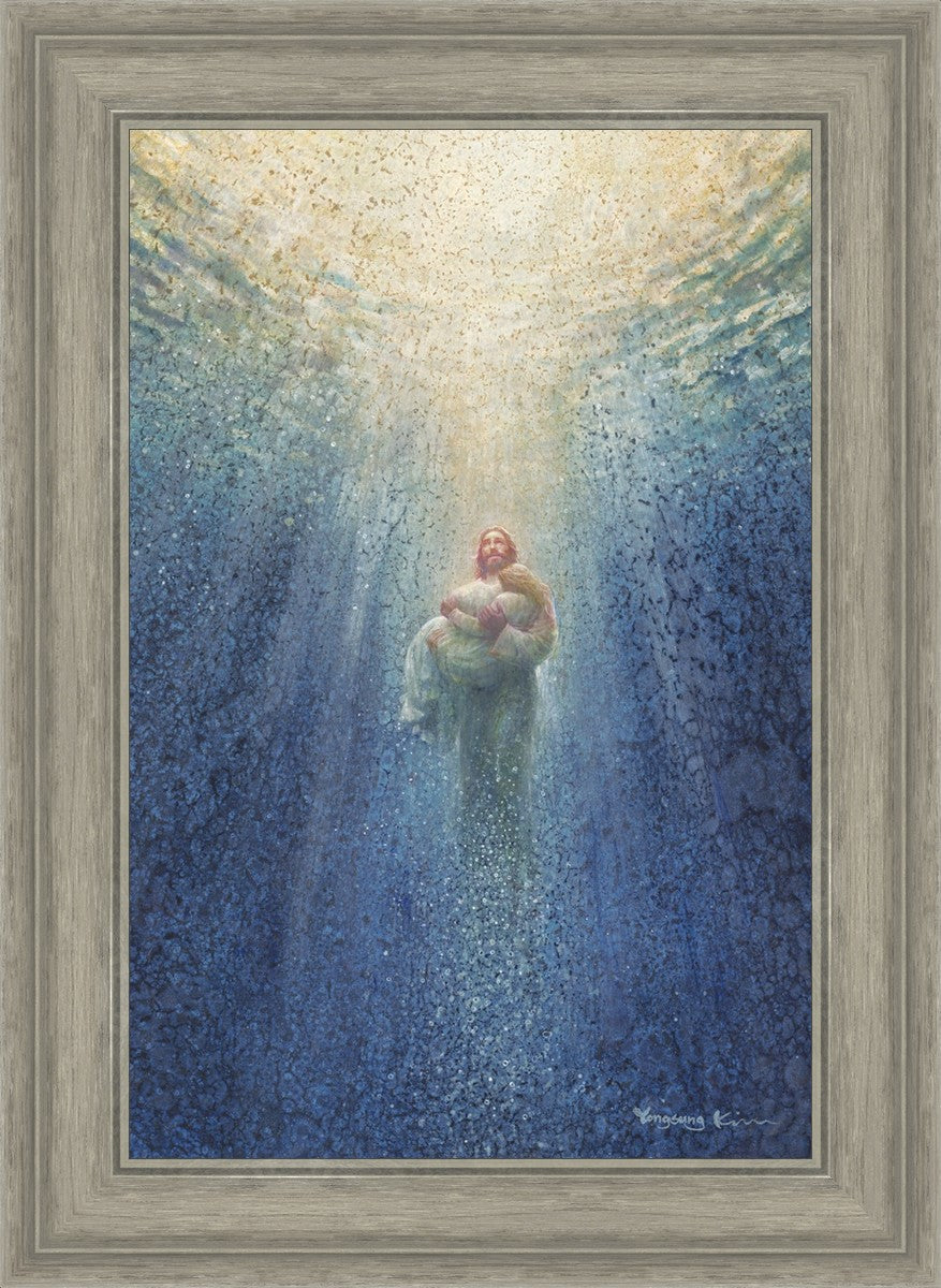 Safe In Your Arms