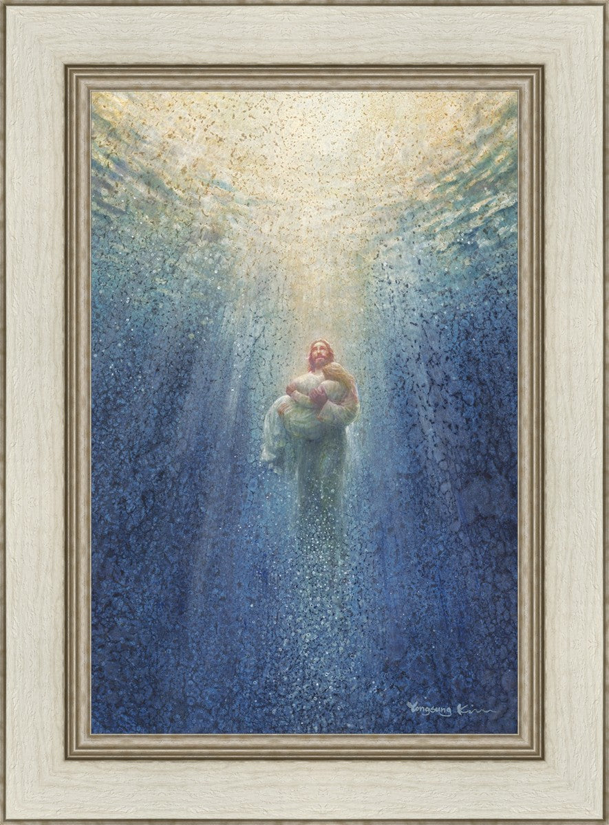 Safe In Your Arms