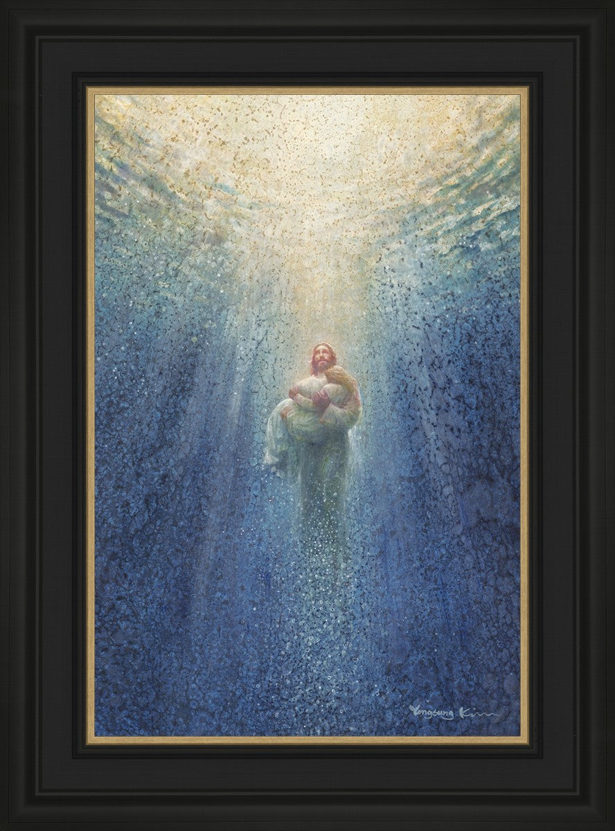 Safe In Your Arms