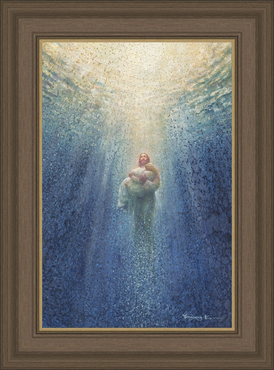 Safe In Your Arms