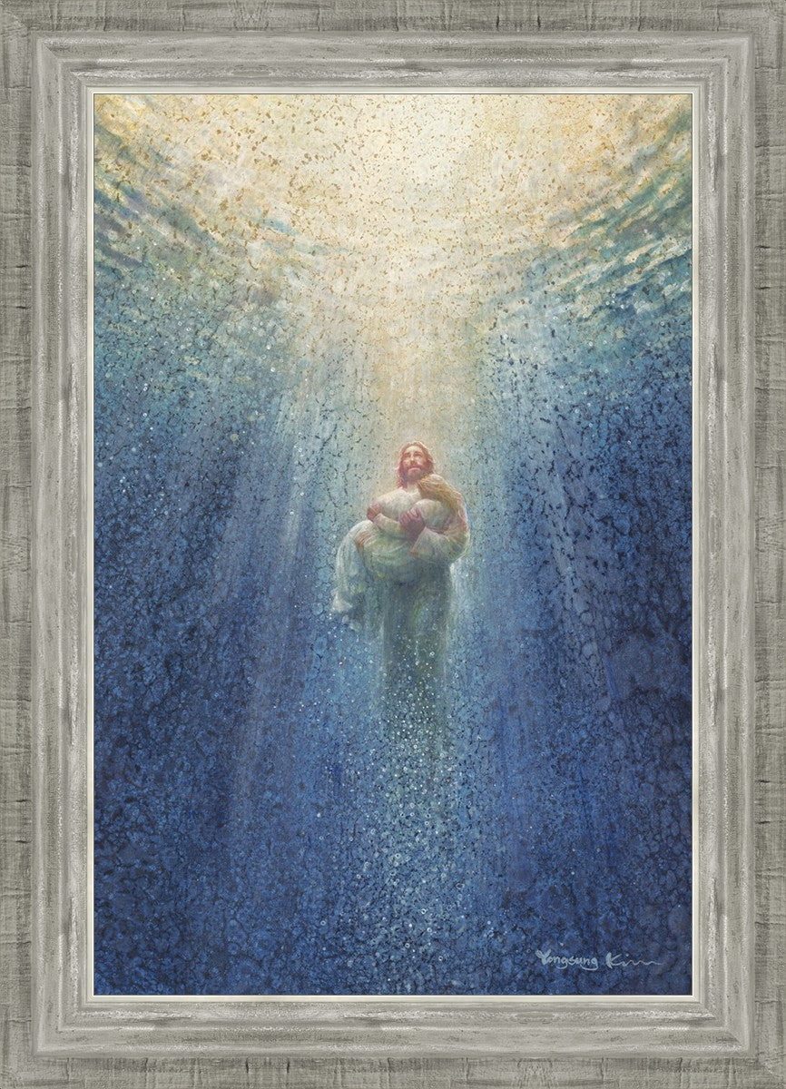 Safe In Your Arms