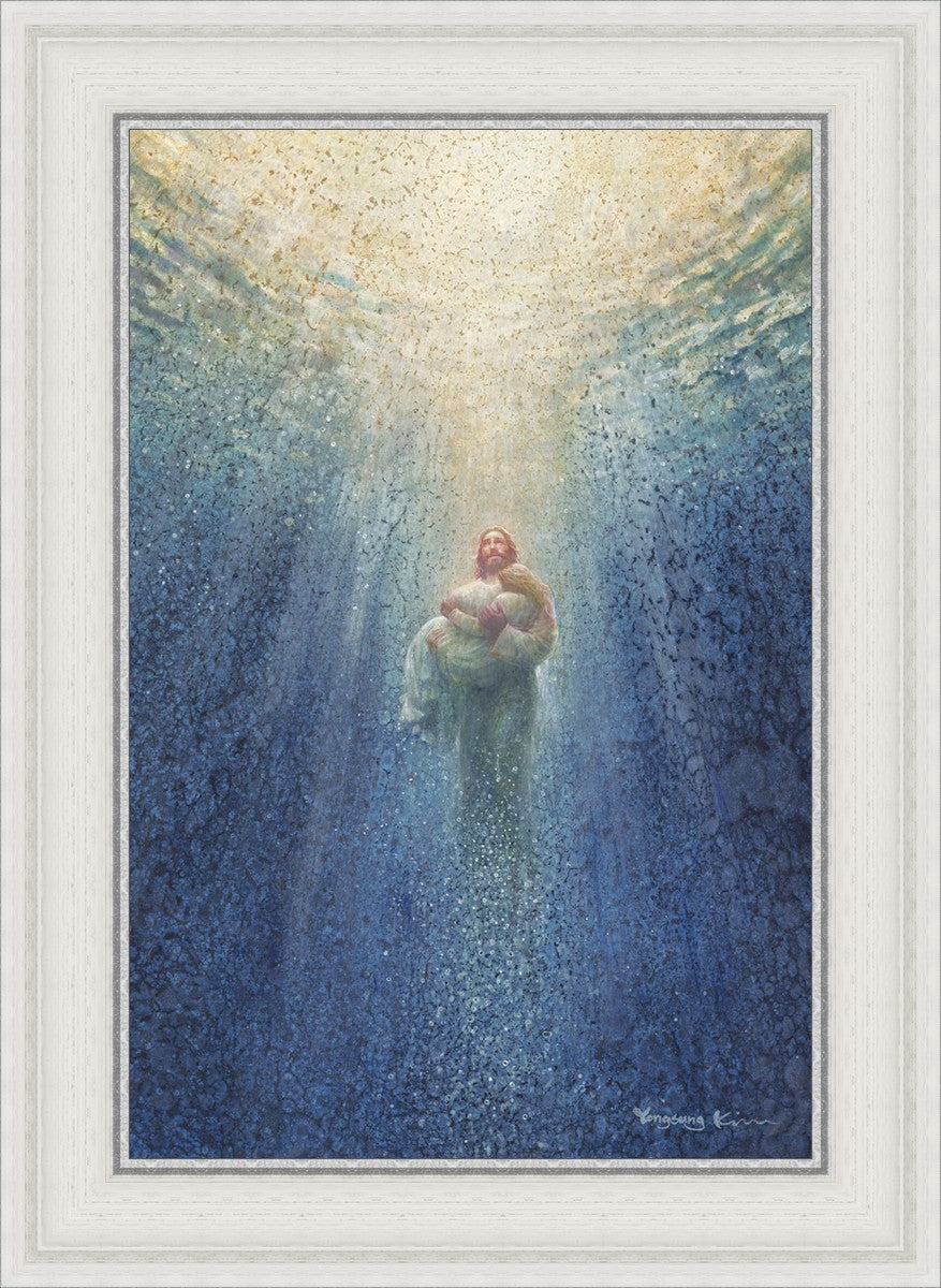 Safe In Your Arms