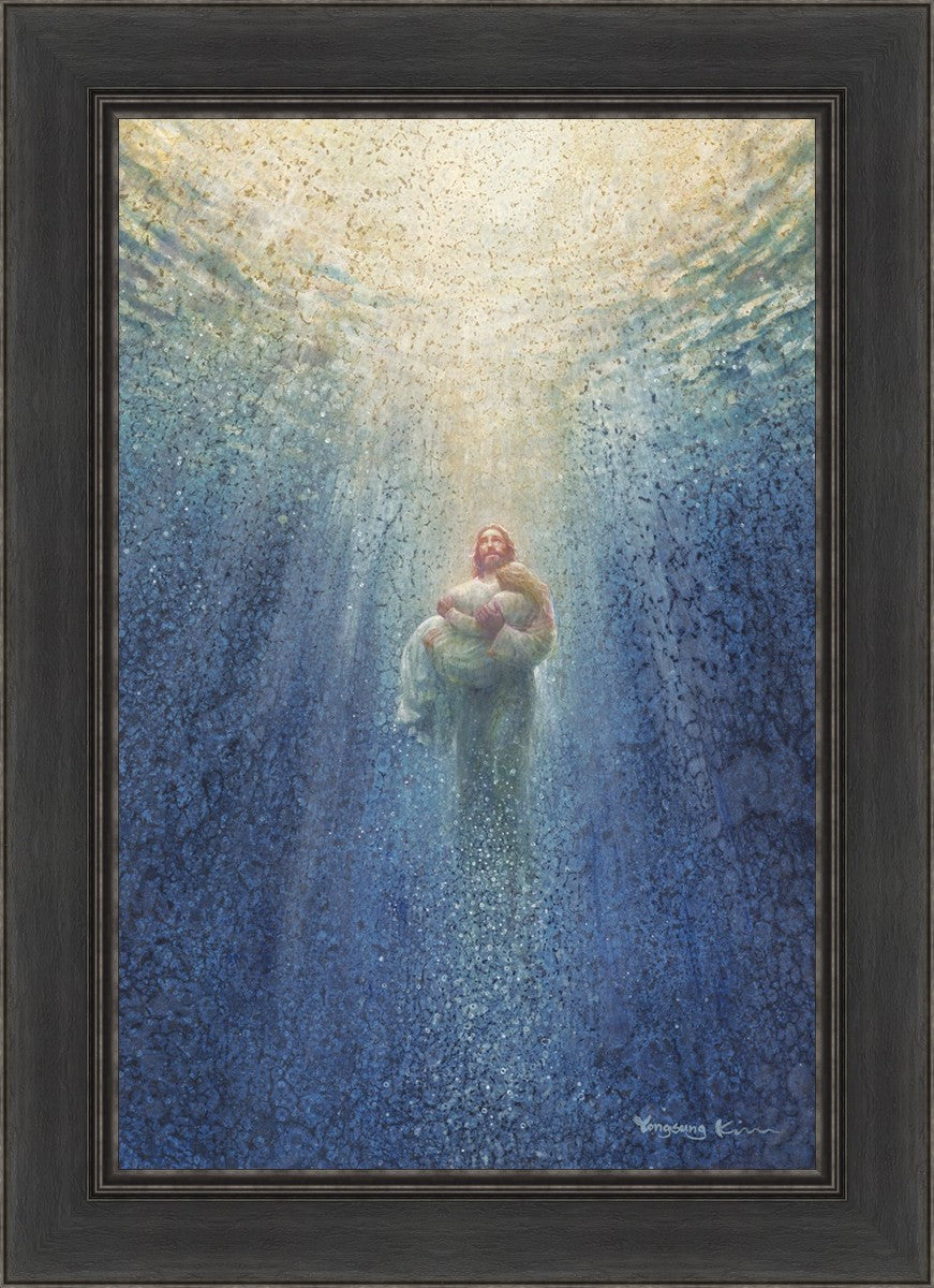 Safe In Your Arms