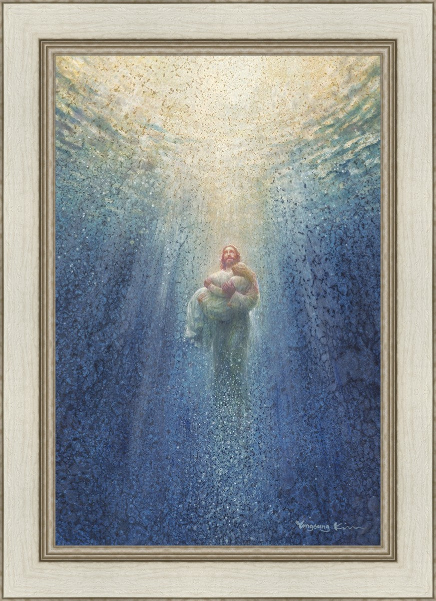 Safe In Your Arms