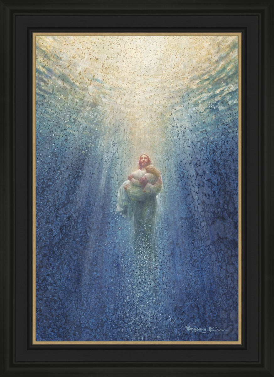Safe In Your Arms