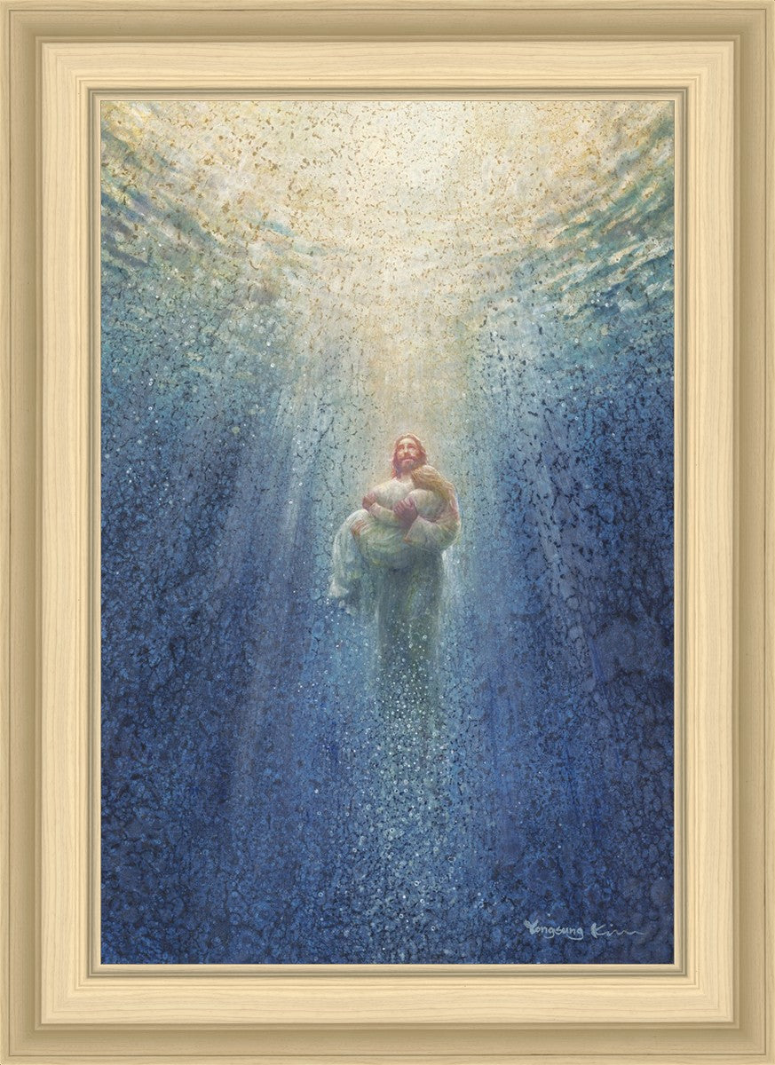 Safe In Your Arms